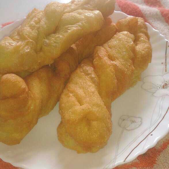 放心油条