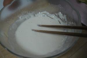米饭土豆鸡蛋饼的做法 步骤3