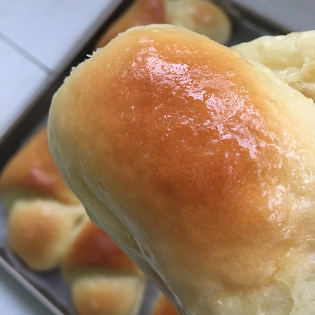 淡奶油老式面包
