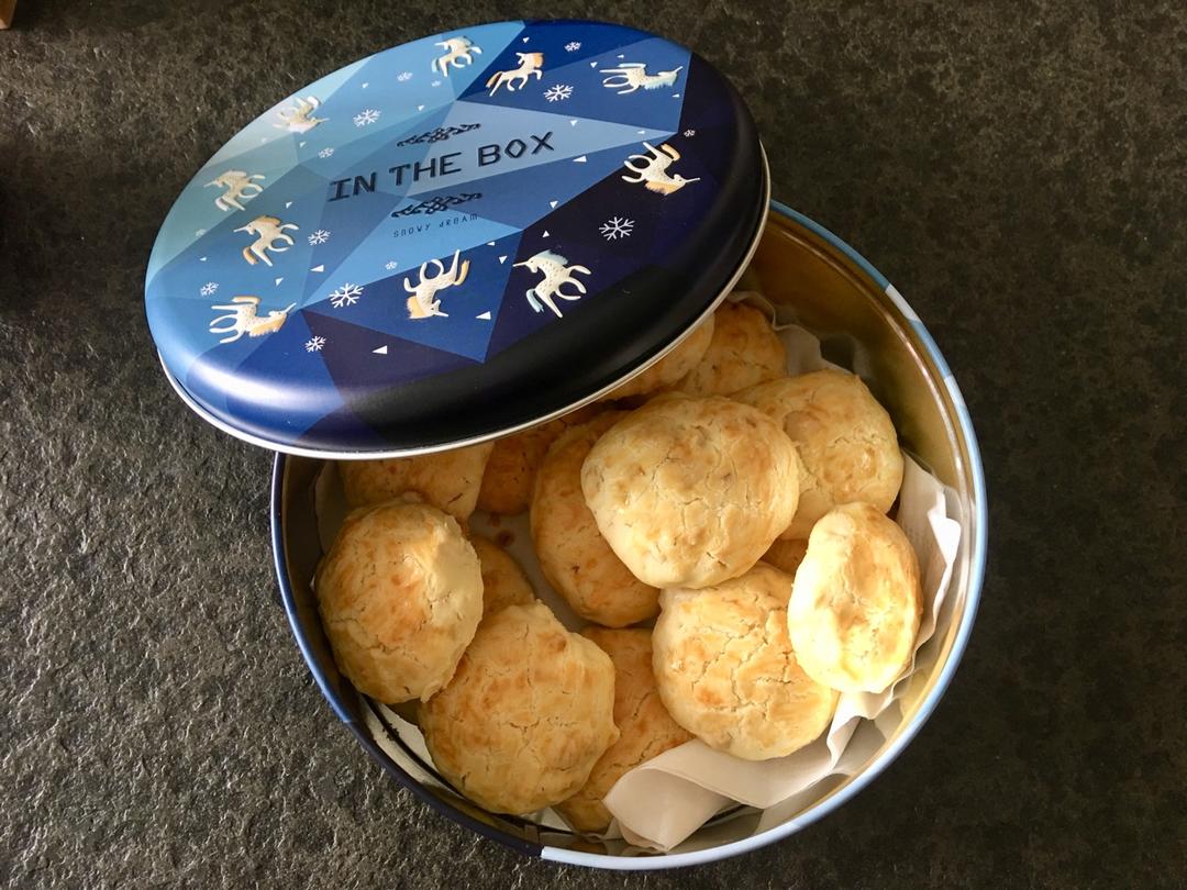 美味花生小小酥