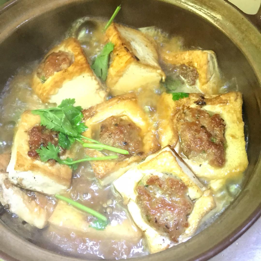酿豆腐（详解版）