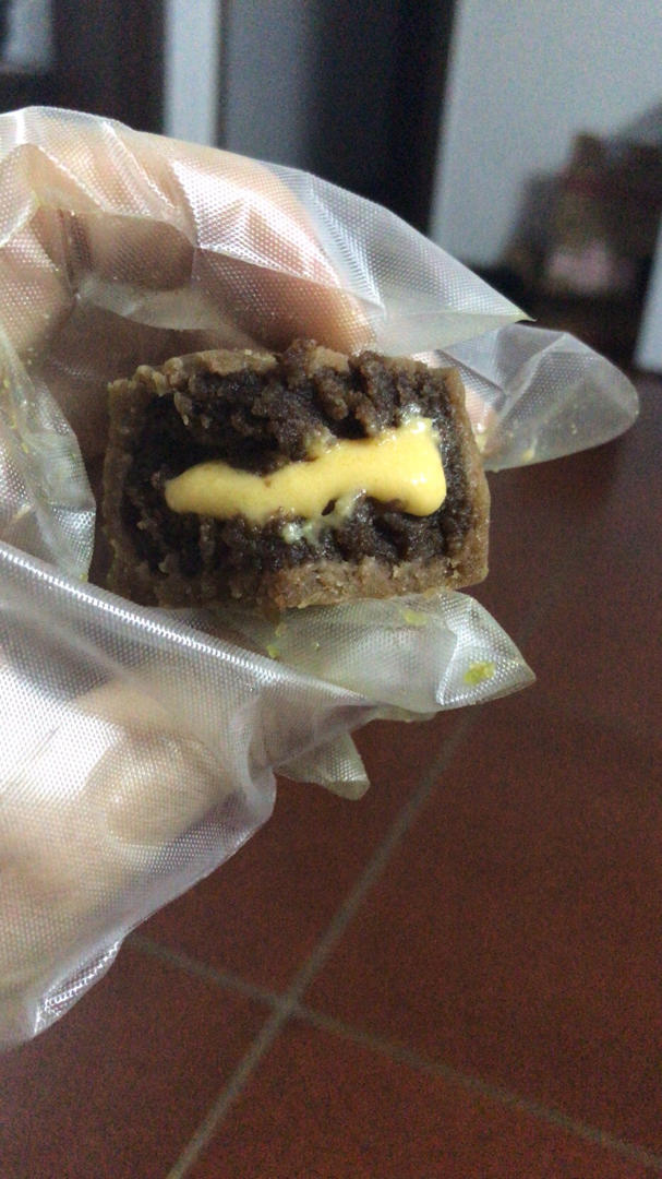 《Tinrry+》奶黄流心月饼（不用转化糖浆）