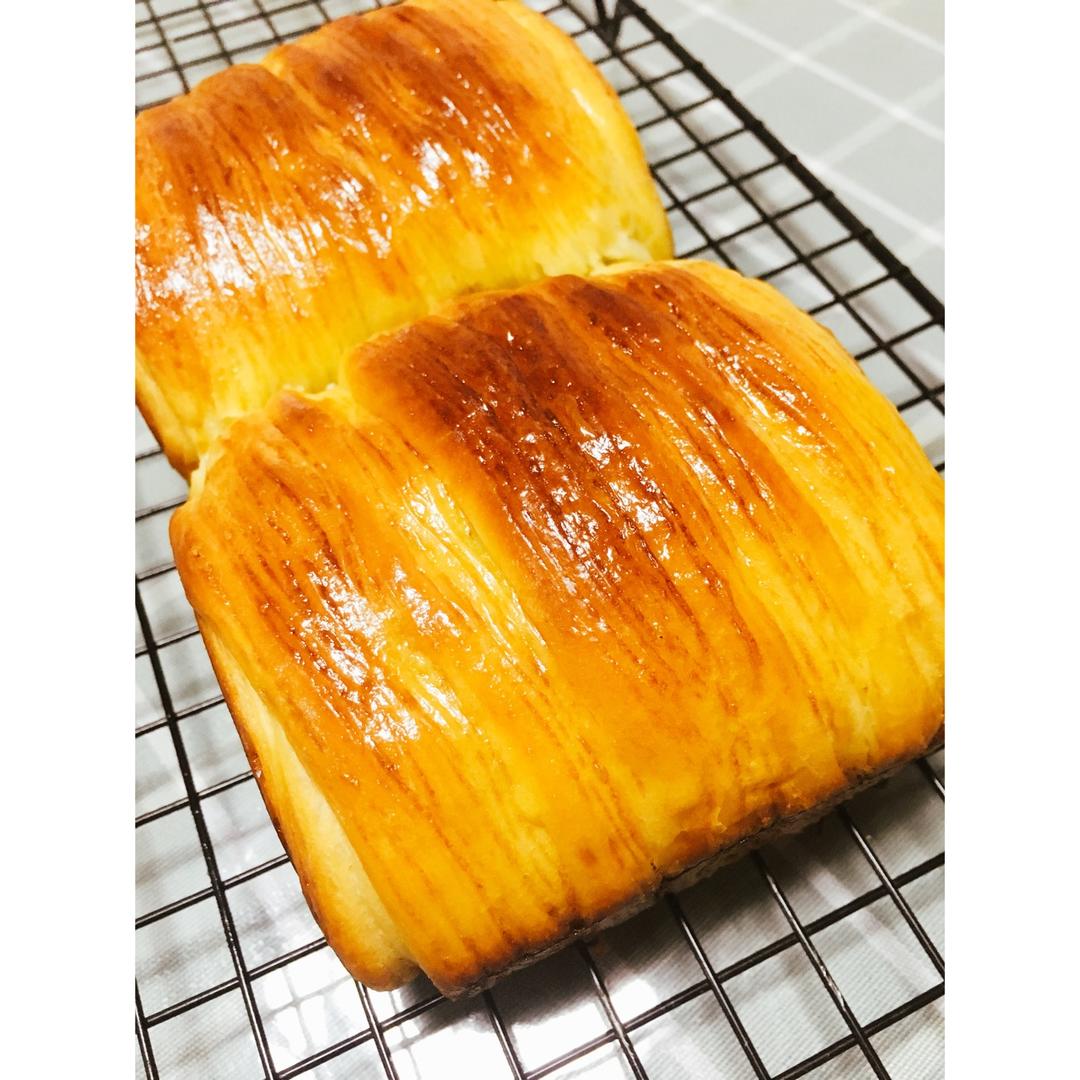 蜜豆手撕小金砖
