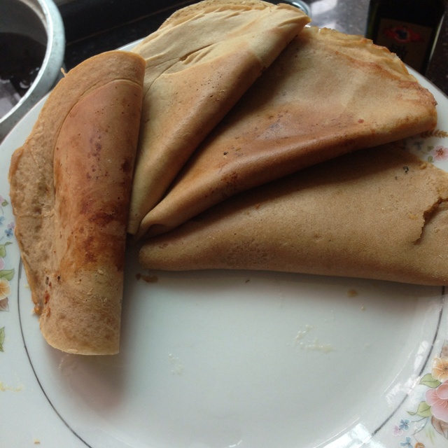 正宗蛋烘糕【中式松饼】