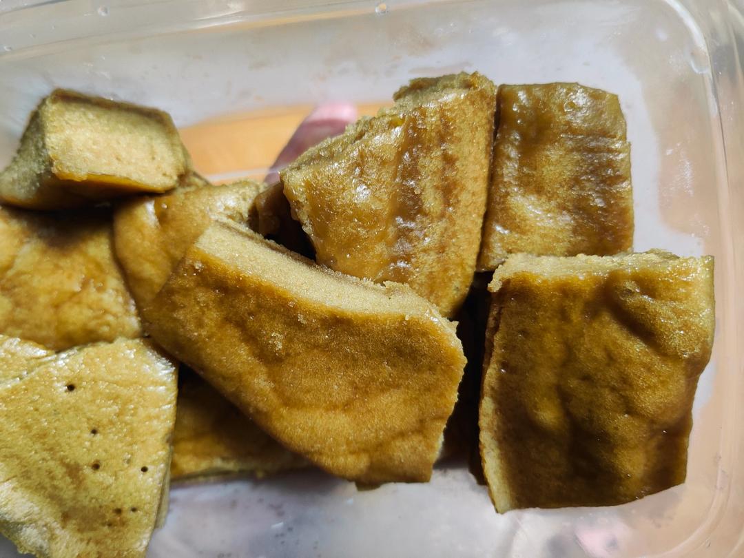 红糖马拉糕