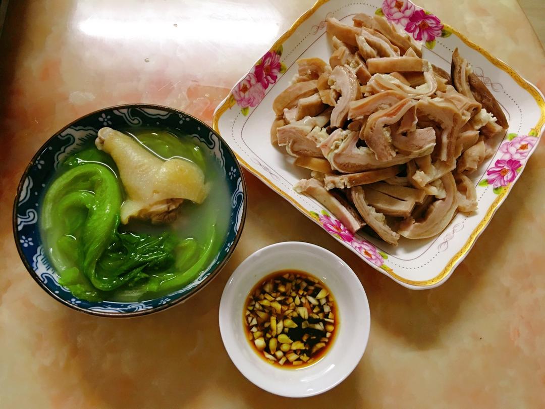 回家吃饭