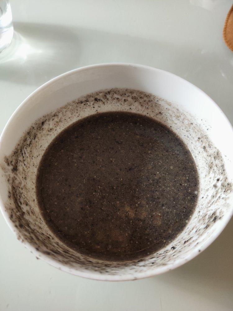 小时候的黑芝麻糊