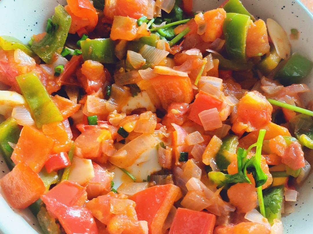 【终极烹饪课程】北非蛋