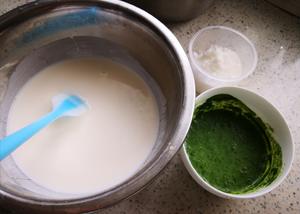 特浓奶味酸奶高颜值的水果雪糕的做法 步骤4