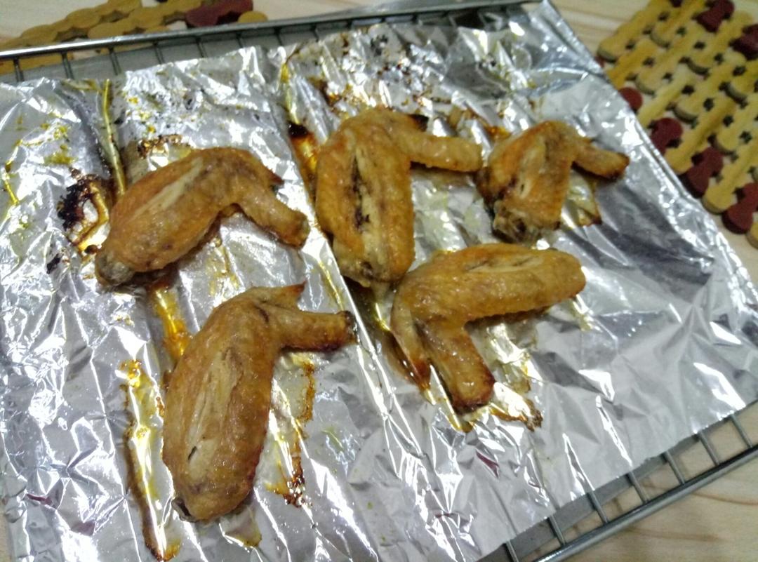 完美烤鸡翅 Chicken Wings – The best way to cook