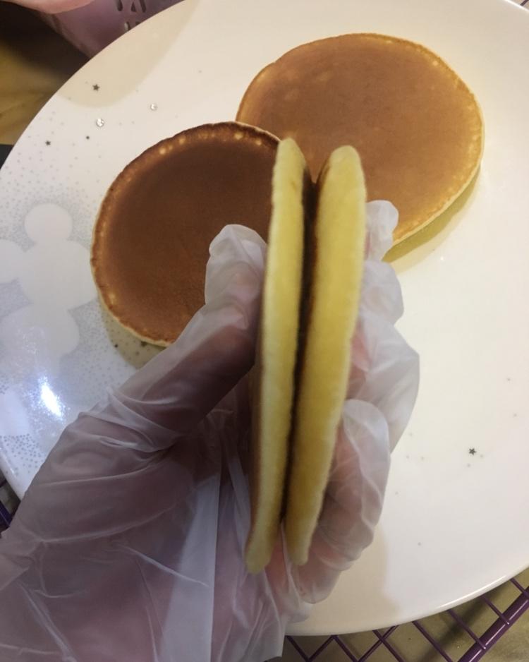 《Tinrry+》铜锣烧（松饼）