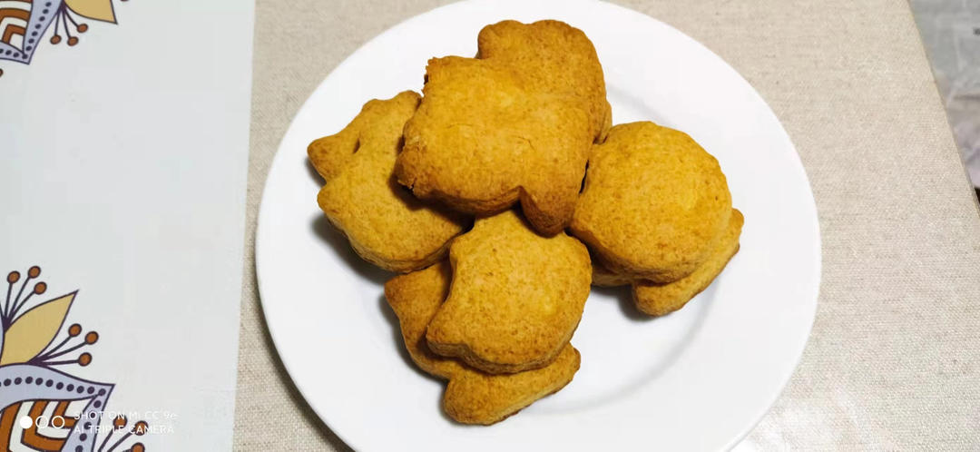 西式面点师初级-法式松饼