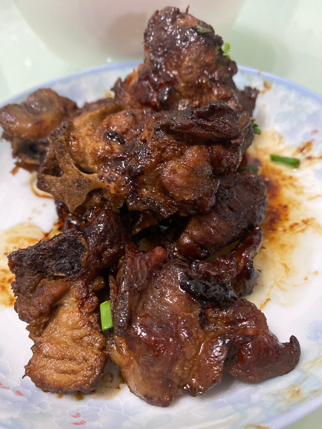 高升排骨—珐琅铸铁锅菜谱/无水法vs加水法