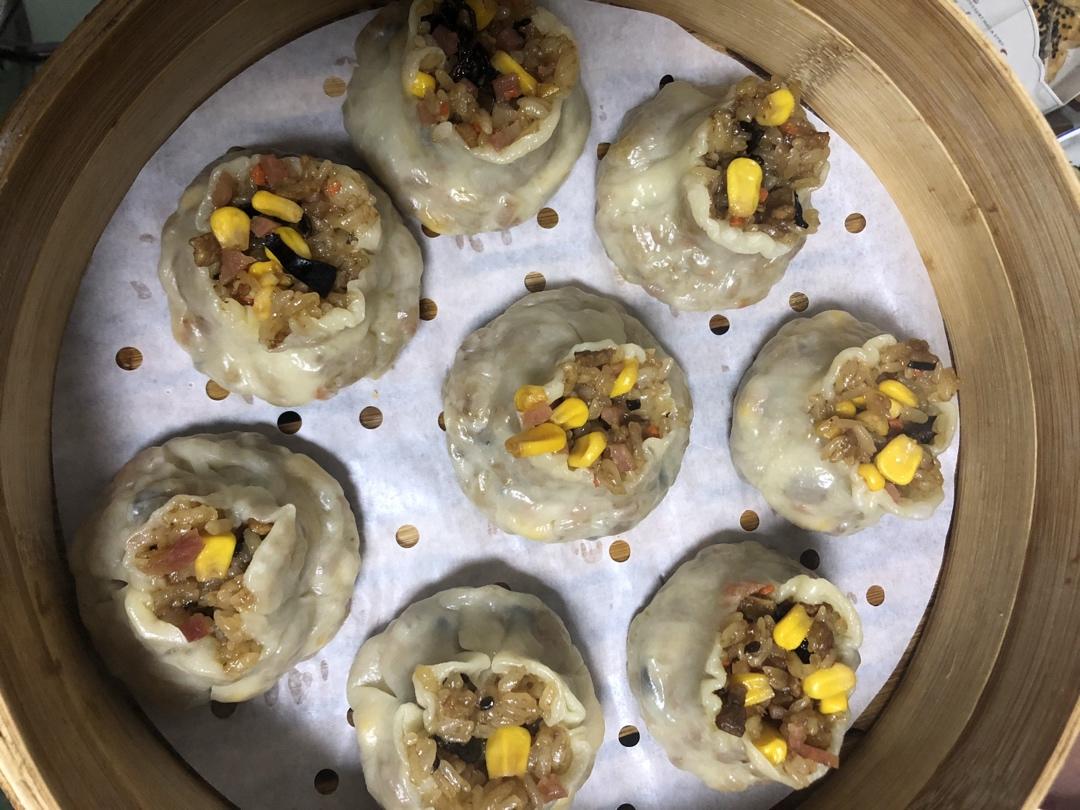 糯米烧卖