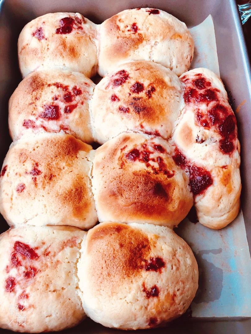 酸奶提子面包—海氏厨师机版