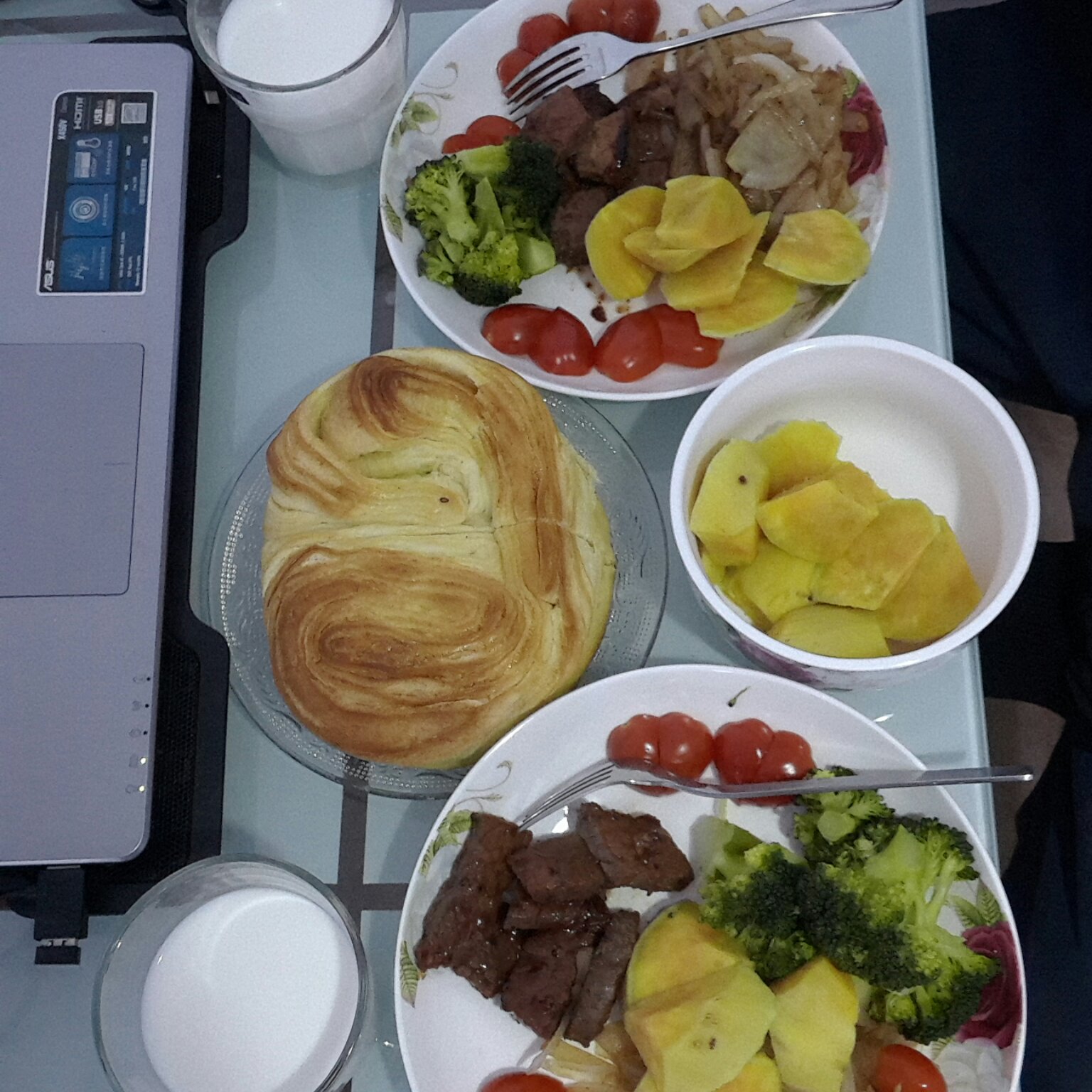 黑椒牛排