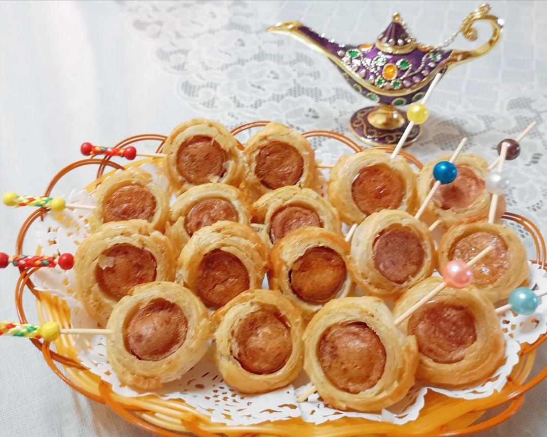 热狗串串包