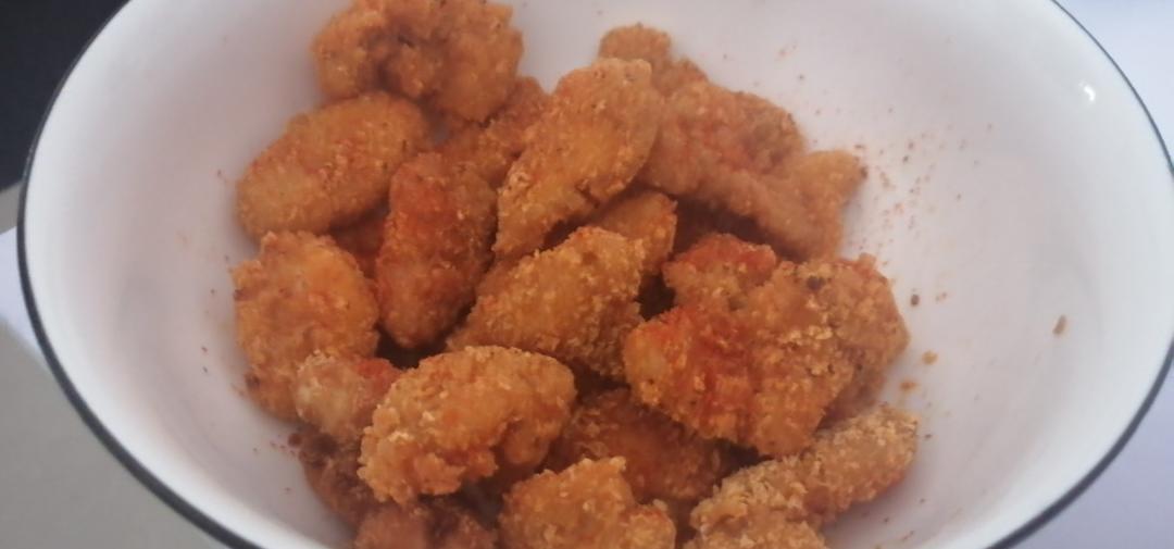 炸鸡米花