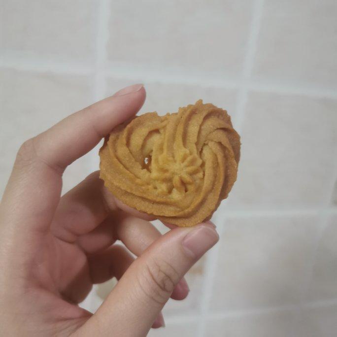 最好吃没有之一的曲奇！