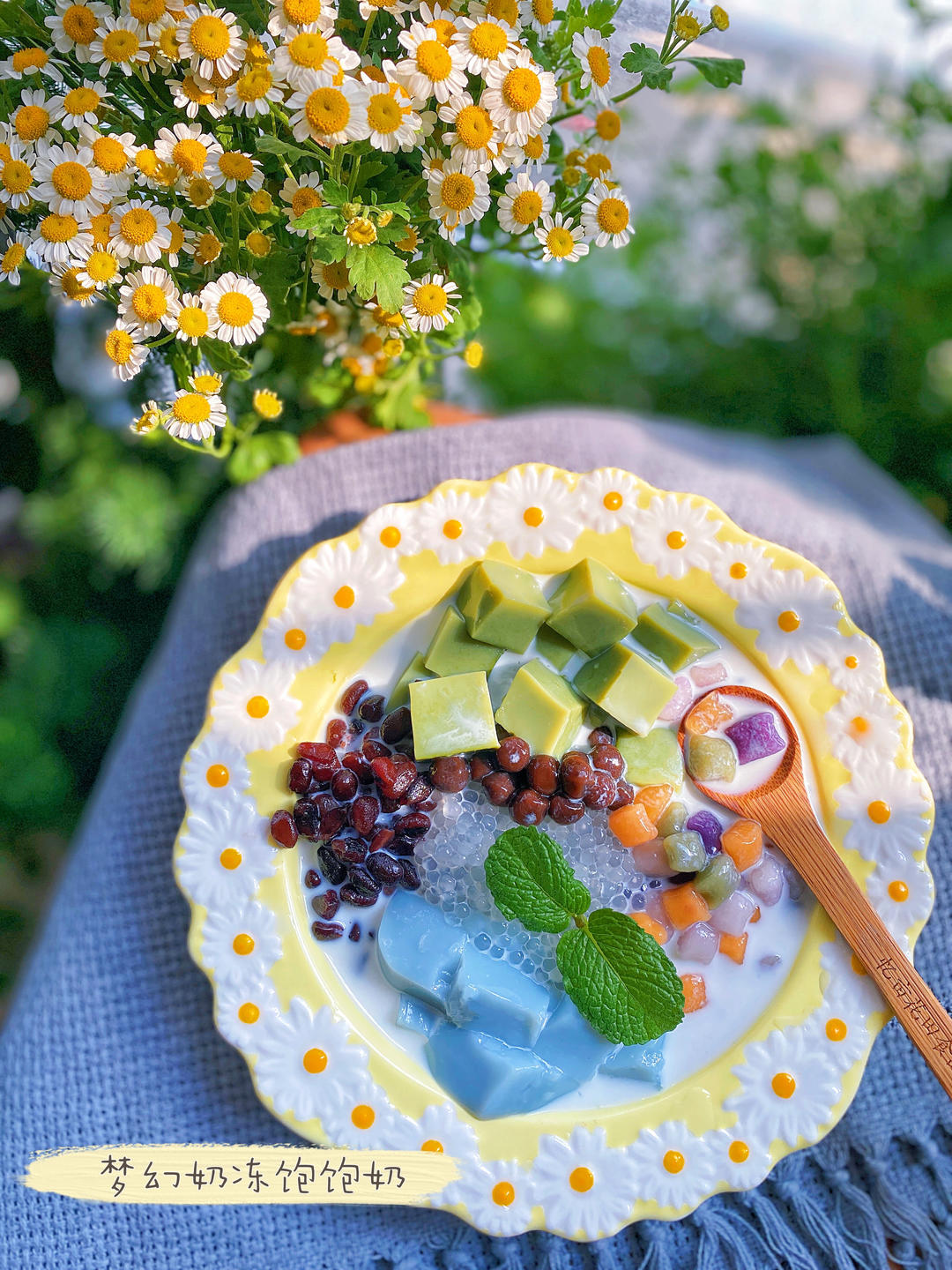 超好喝小甜品合集，收藏不迷路