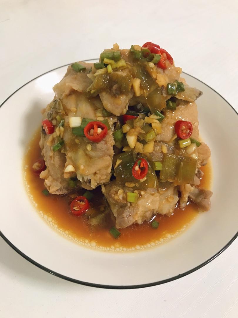 香到嘬手指的“手把排骨”