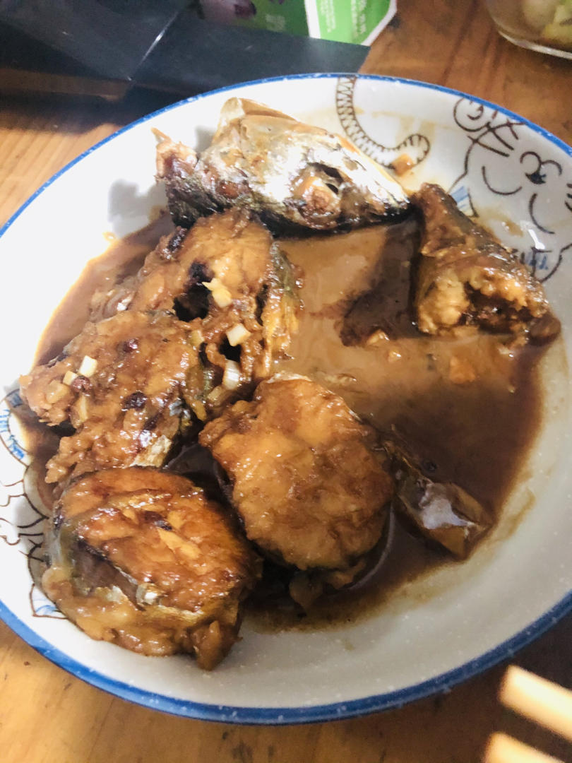 烧鲅鱼
