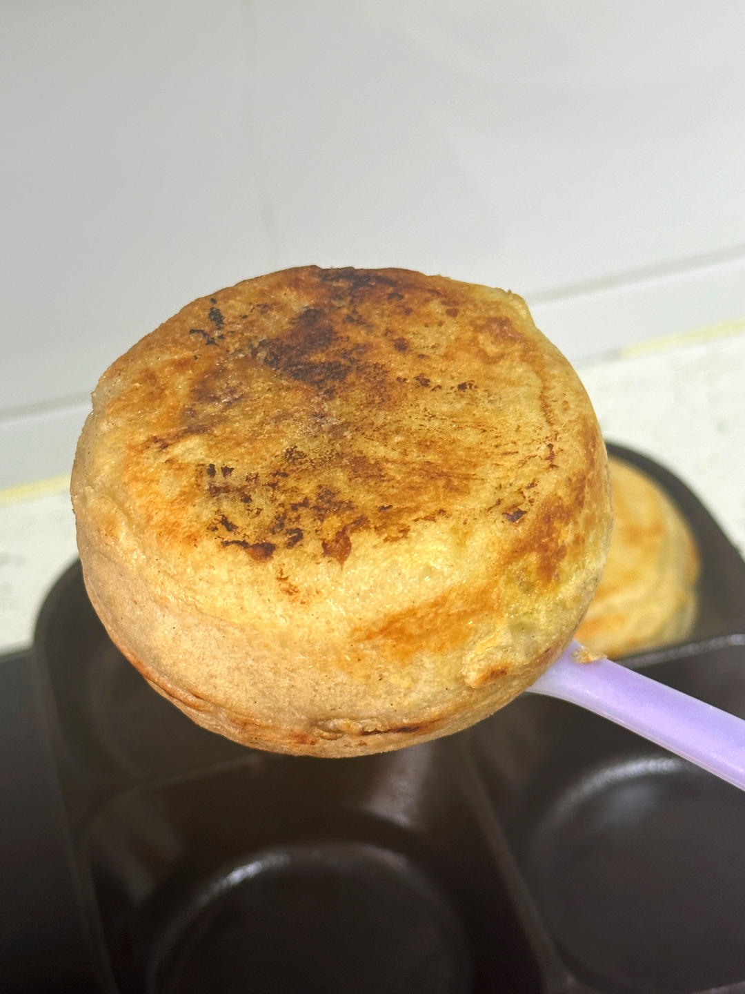 我家的鸡蛋汉堡超好吃