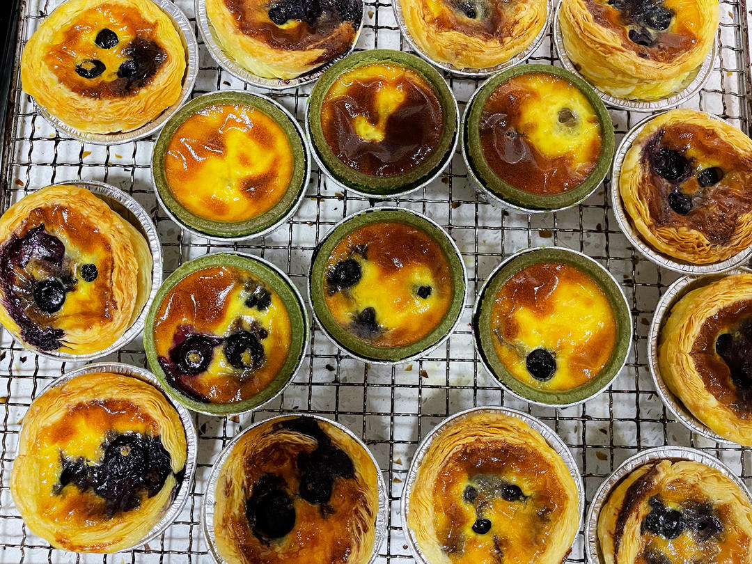 葡式蛋挞挞水配方