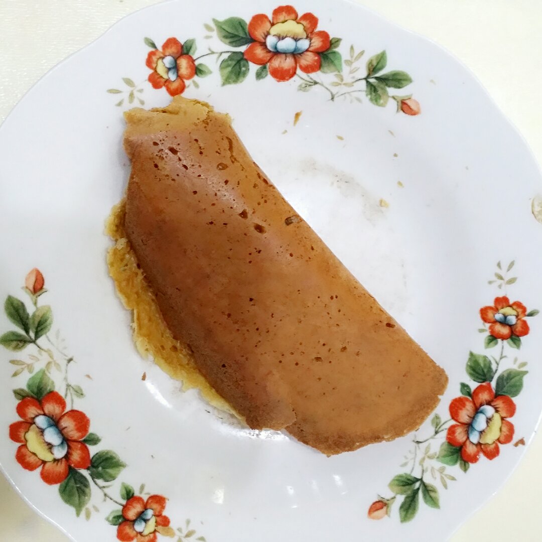 正宗蛋烘糕【中式松饼】