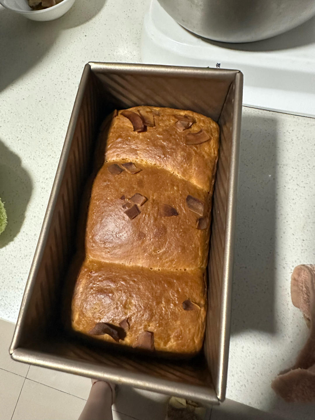 水合法一发吐司（夏天推荐）