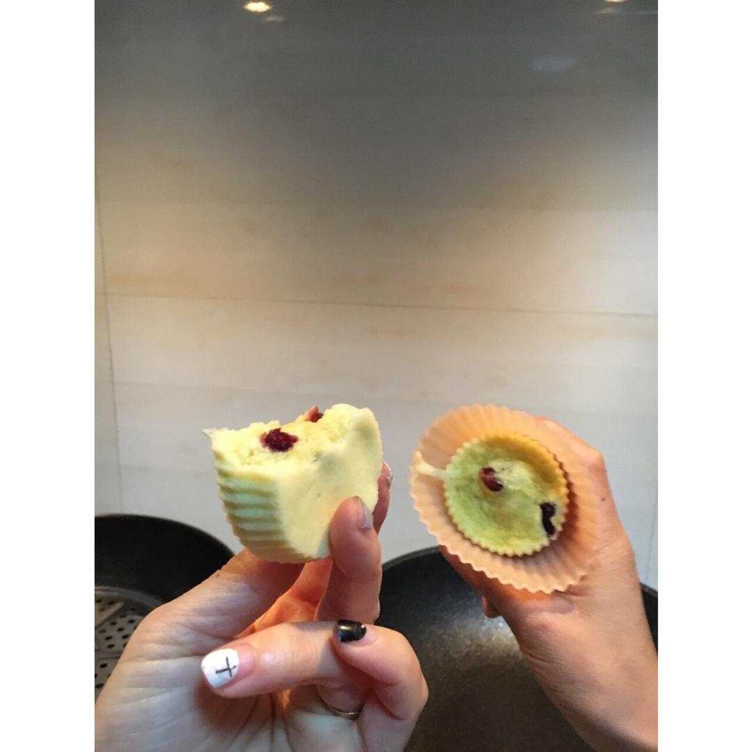 蒸出来的蛋糕（简单版）