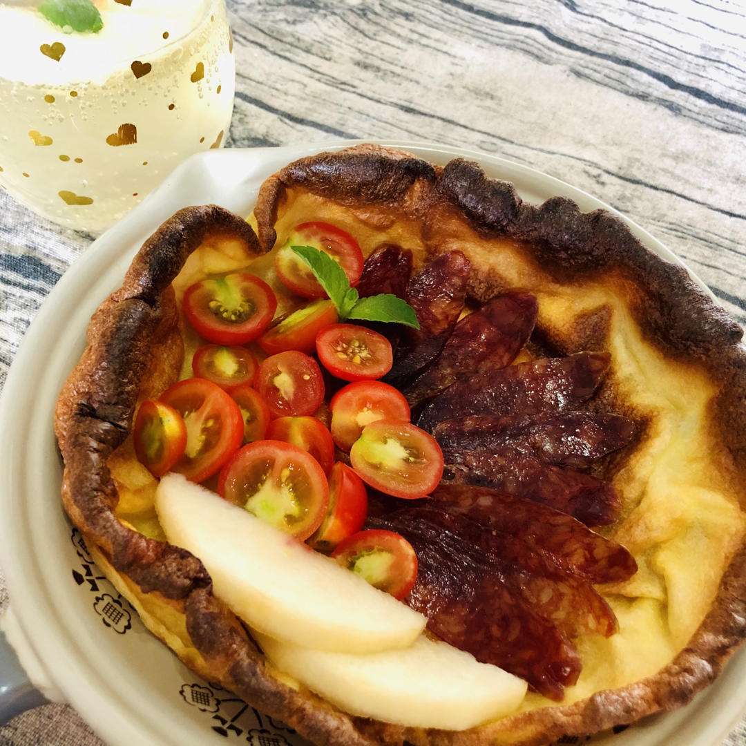 荷兰宝贝松饼（Dutch baby）