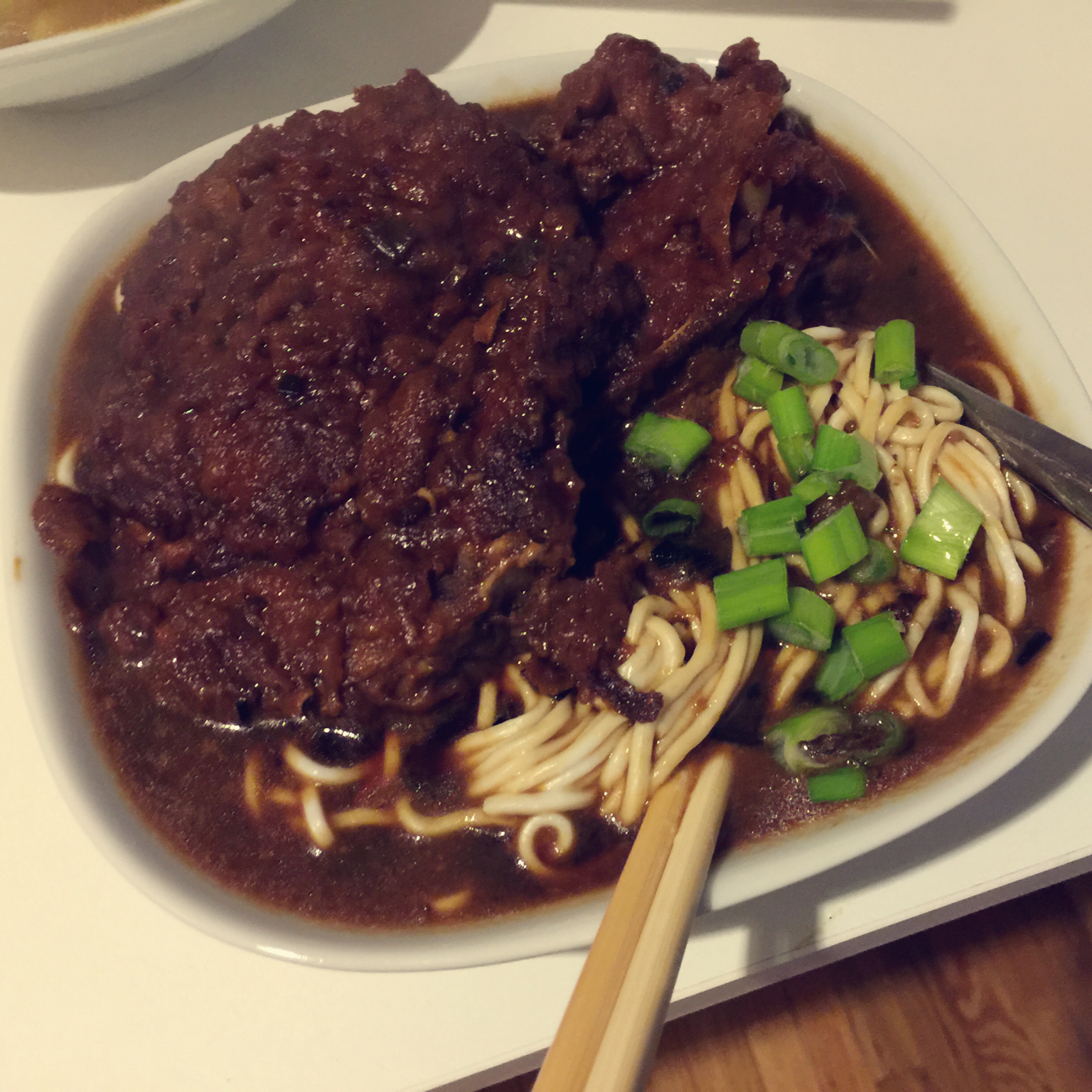 上海大排面