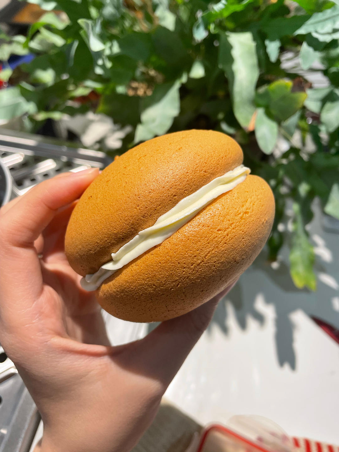 娃娃蛋糕|圆鼓鼓秘诀+改良老奶油