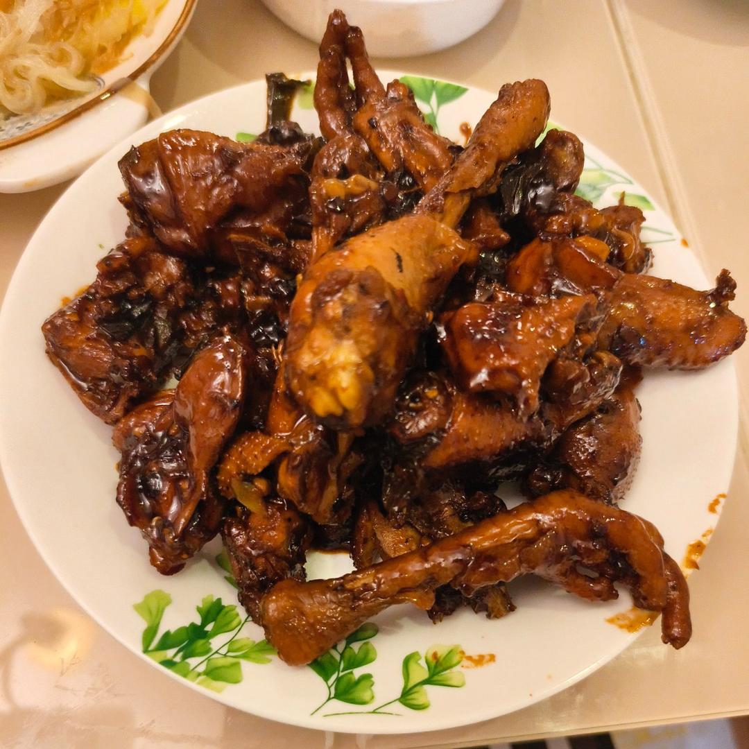 红烧鸡块没朋友版，超级下饭