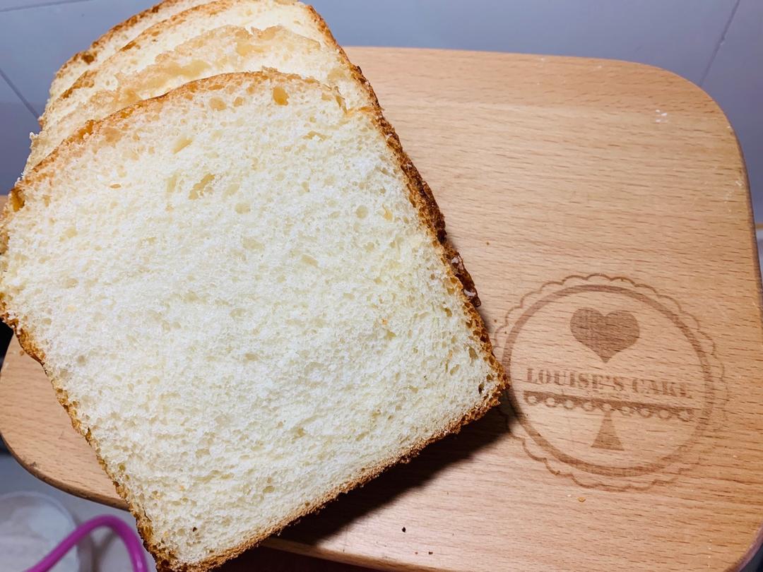 波兰种酸奶吐司