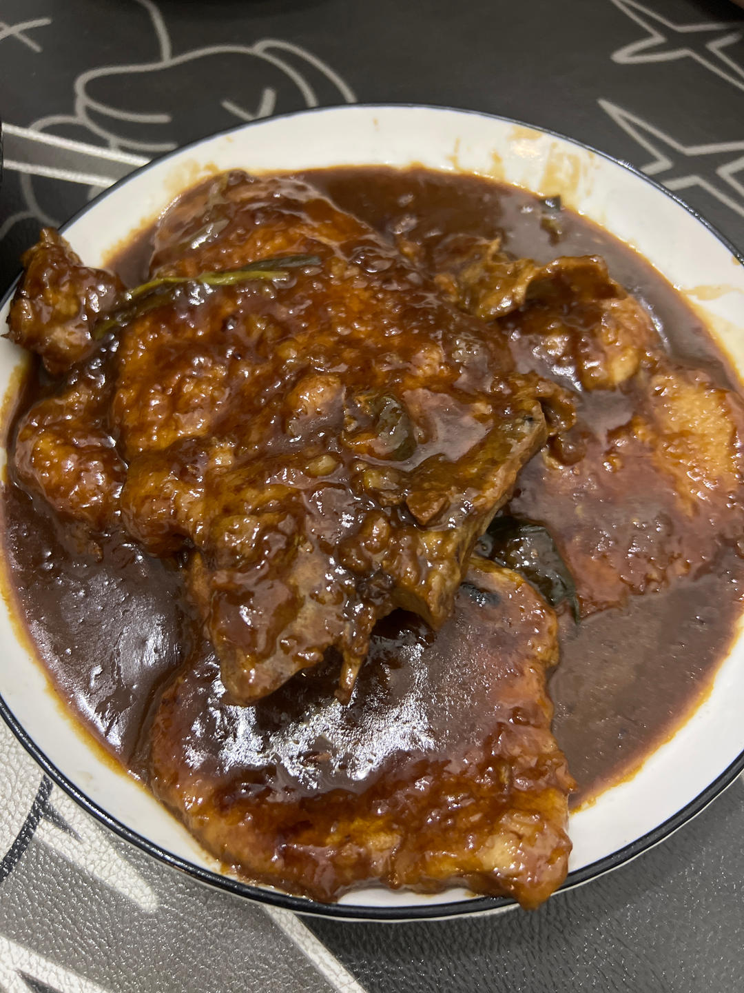 老上海味道-- 不柴鲜嫩的红烧大排