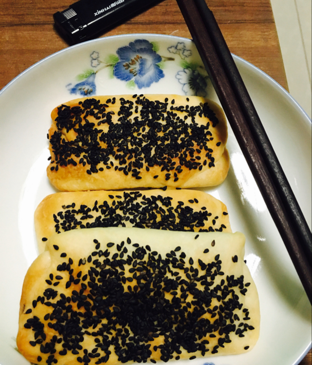 芝麻小烧饼