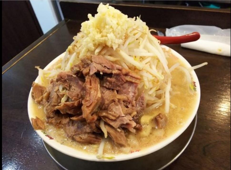 拉面的二郎 肉
