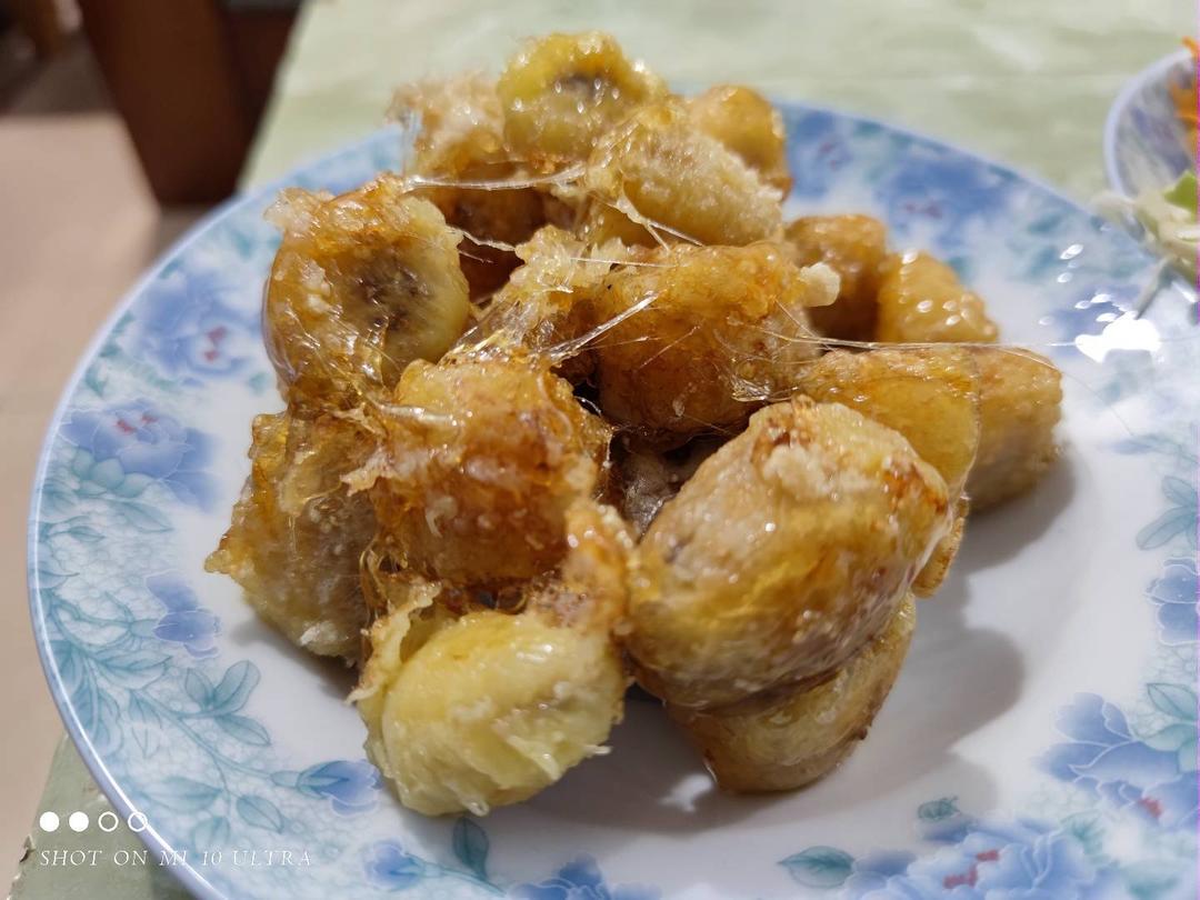 拔丝香蕉