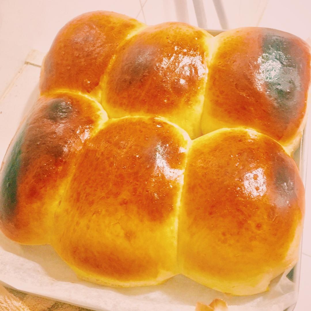 基础面包制作 Basic Bread (Loaf&Roll)