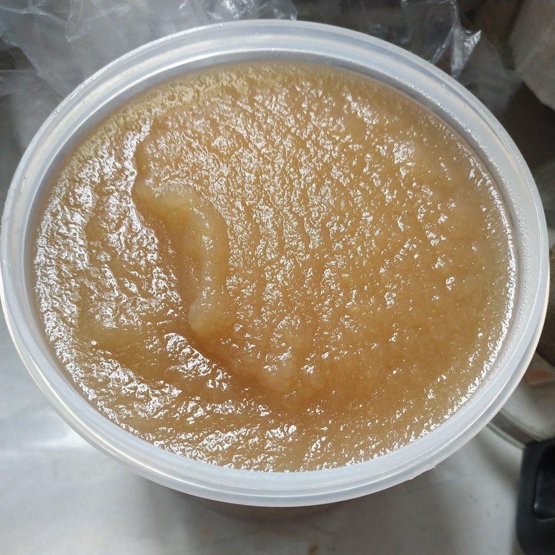 爱上厨房_爱上生活做的梨子酱