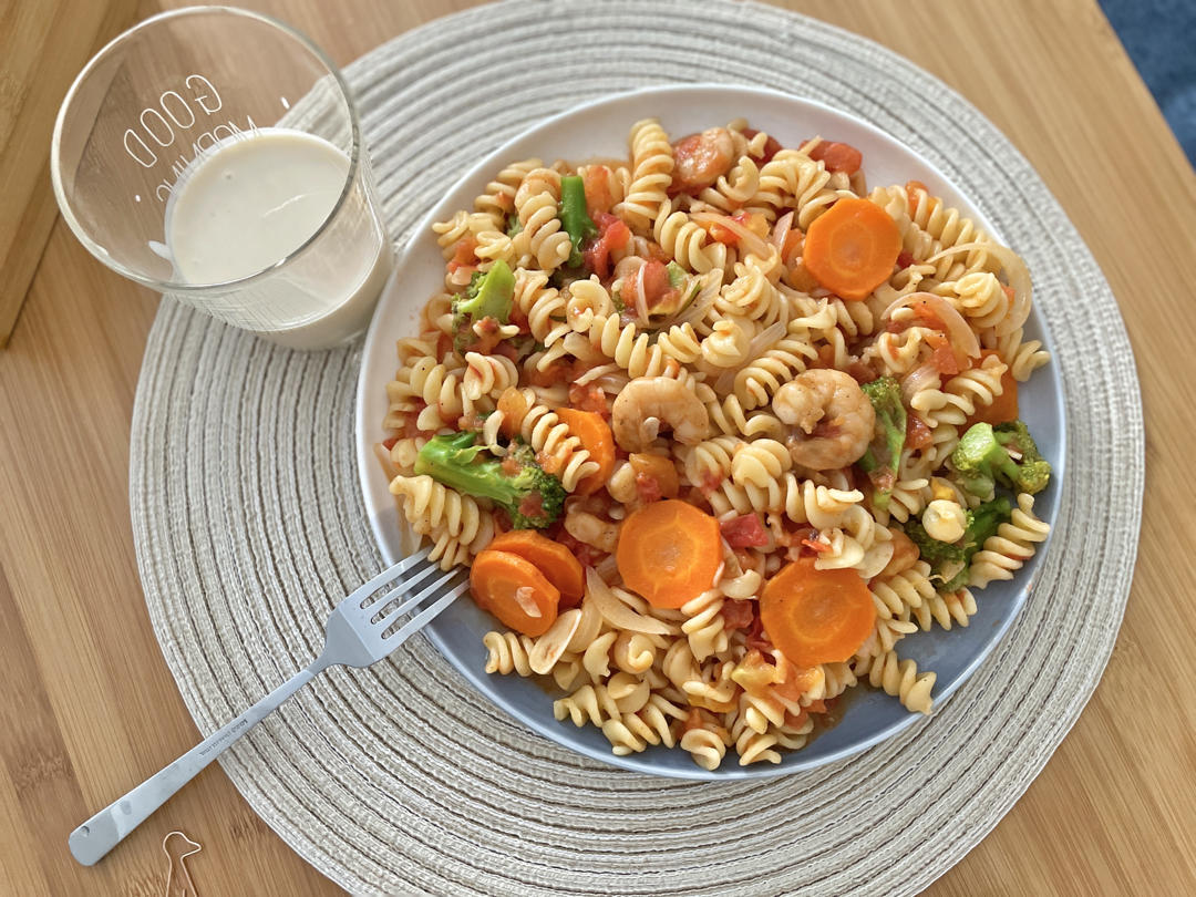 经典意大利面🍝