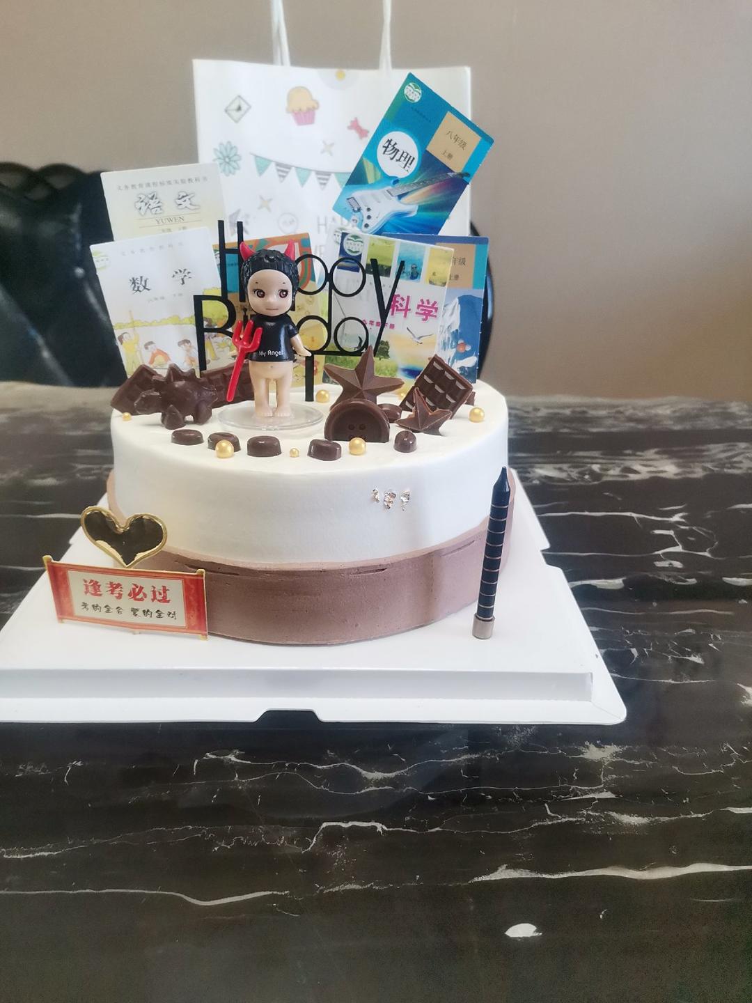 生日蛋糕造型合集（自用）