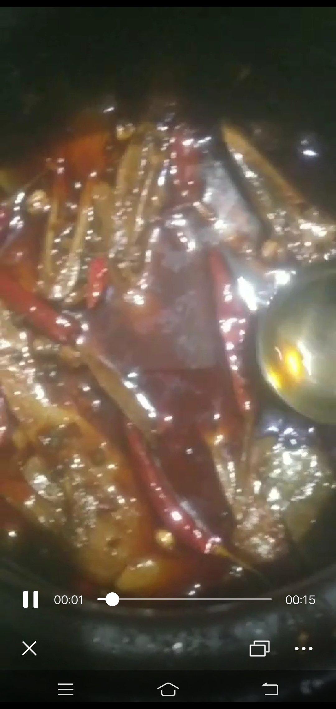 油卤鸭头（鸭脑壳）