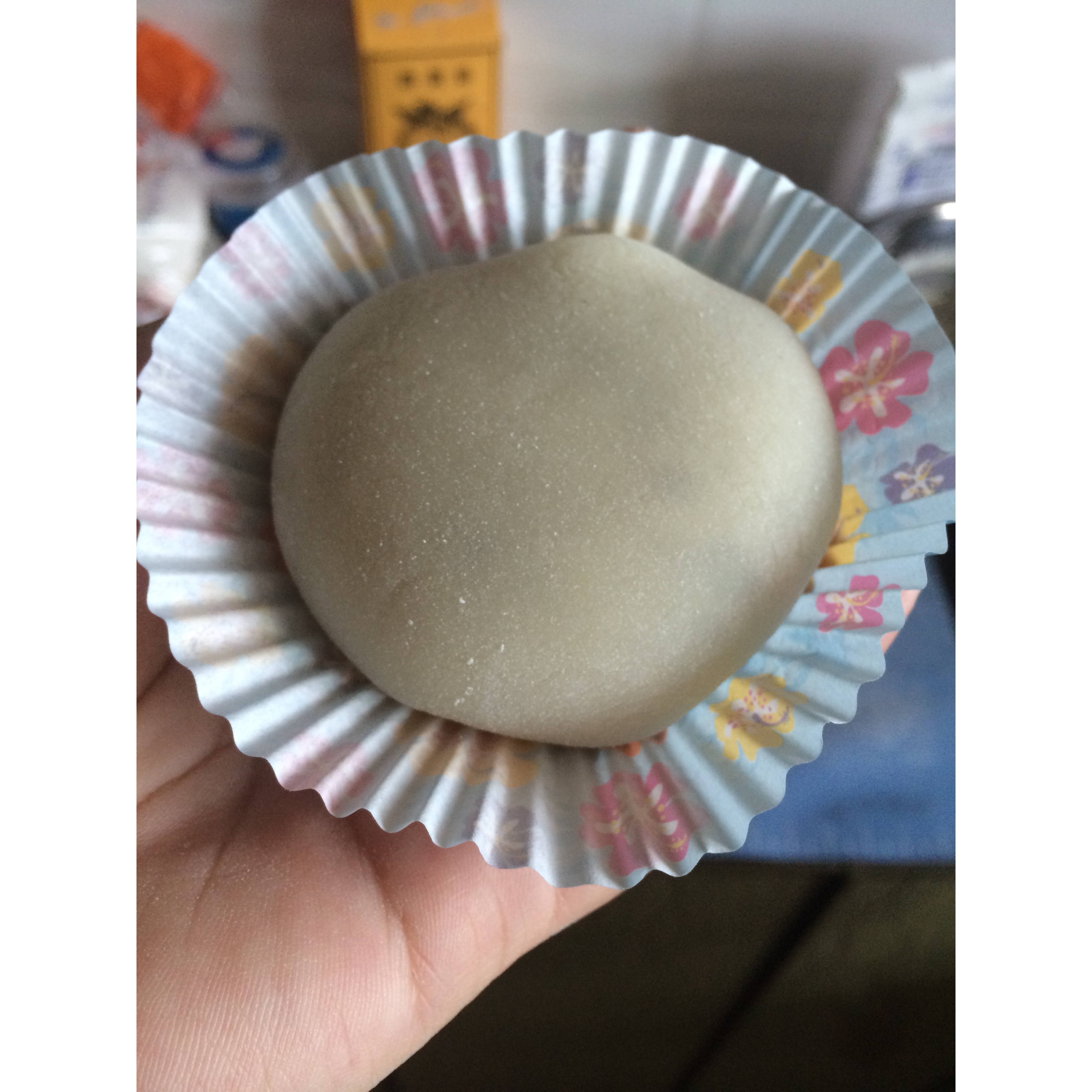 《Tinrry下午茶》教你做雪媚娘大福