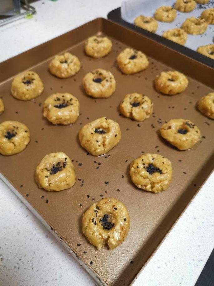 花生核桃酥-简直酥掉牙！