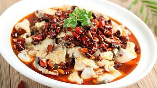 草鱼【水煮鱼】的做法