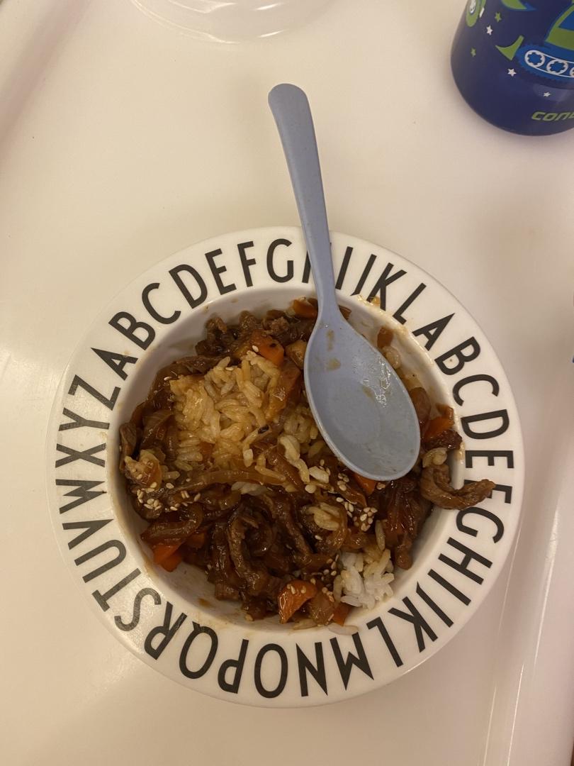 💕100%成功!!!🍱招牌肥牛饭专门店秘方·秒杀日本吉野家食其家！日式多汁牛肉饭 /嫩肥牛盖饭/牛肉饭/肥牛丼（超简单快速完美版）✨