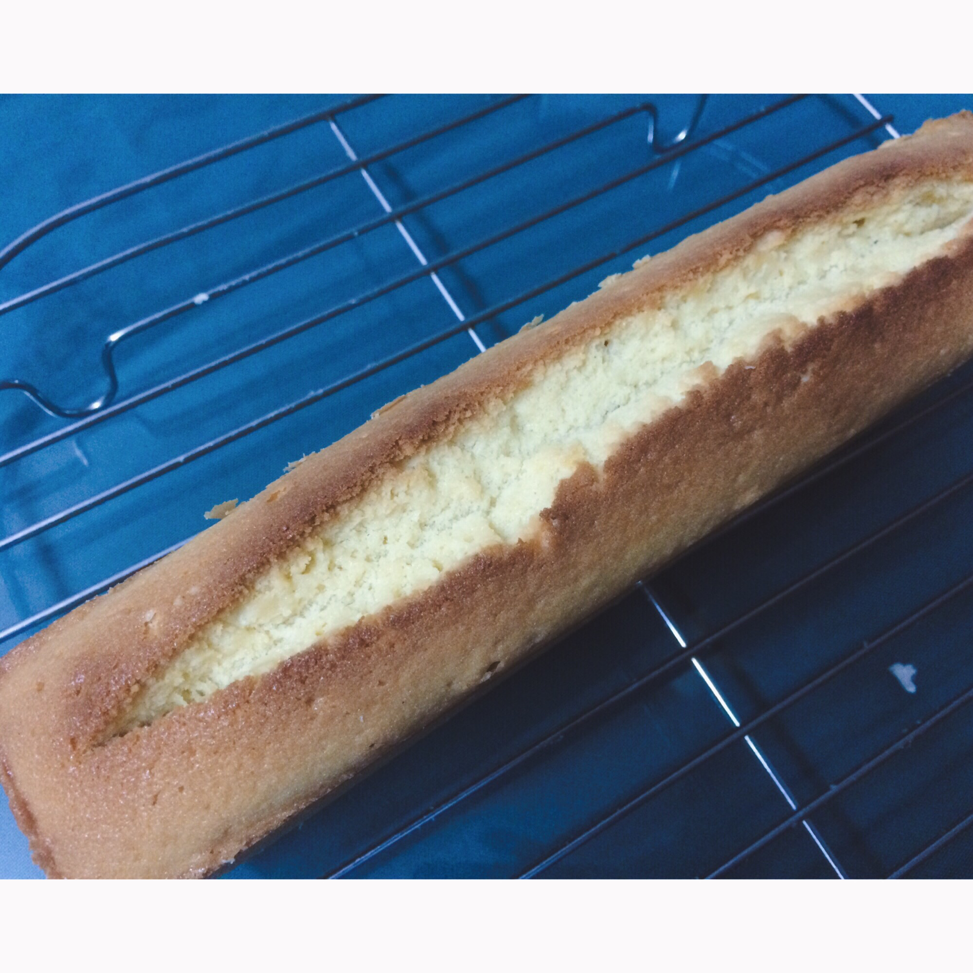 原味儿磅蛋糕—冬日里能量满满の甜品